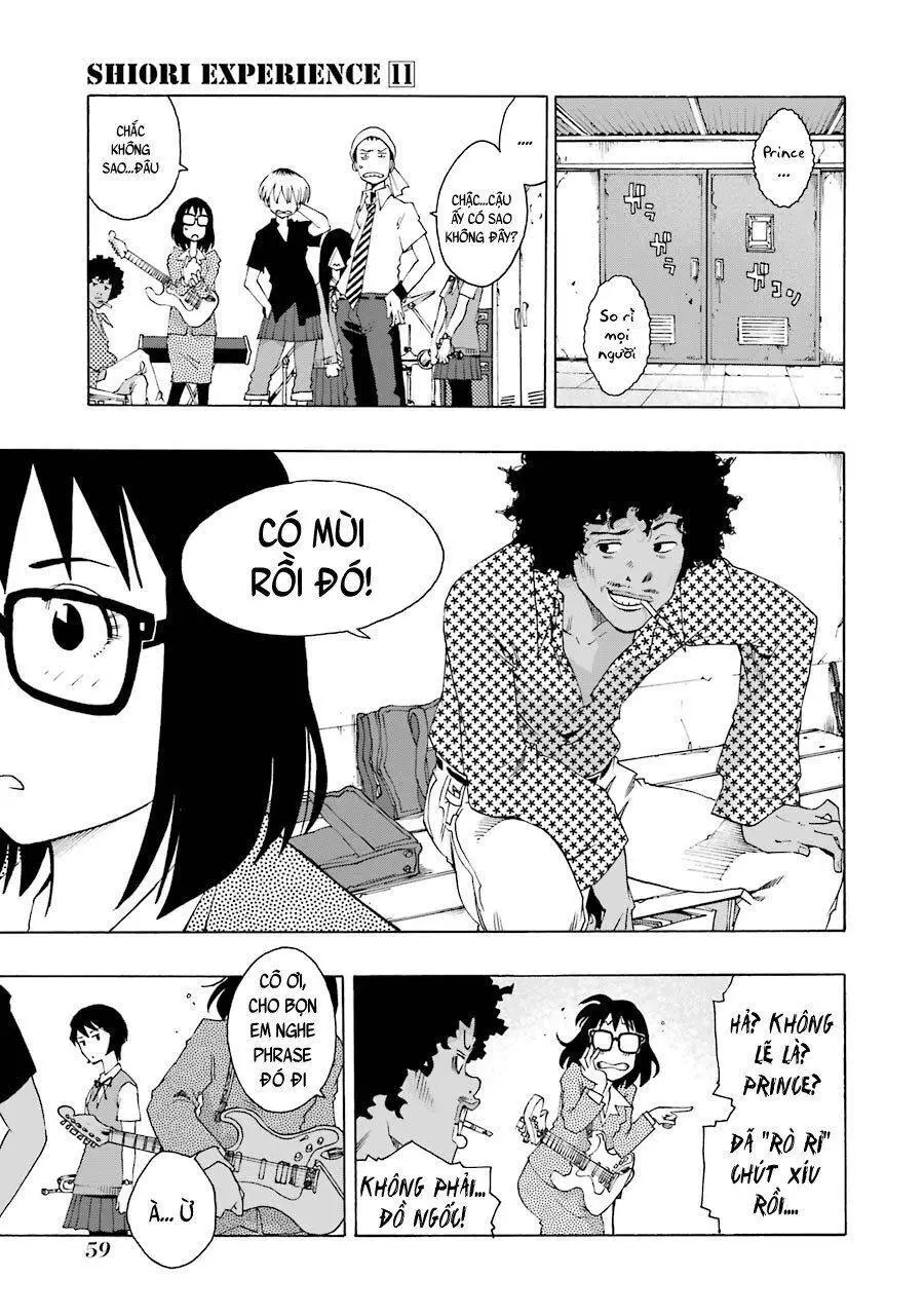 Shiori Experience - Jimi Na Watashi To Hen Na Oji-San Nettruyen ZZZ Chương 48 Page 6