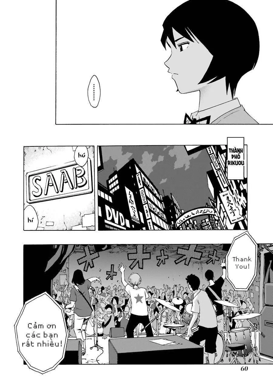 Shiori Experience - Jimi Na Watashi To Hen Na Oji-San Nettruyen ZZZ Chương 48 Page 7