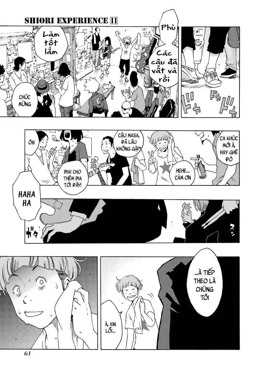 Shiori Experience - Jimi Na Watashi To Hen Na Oji-San Nettruyen ZZZ Chương 48 Page 8