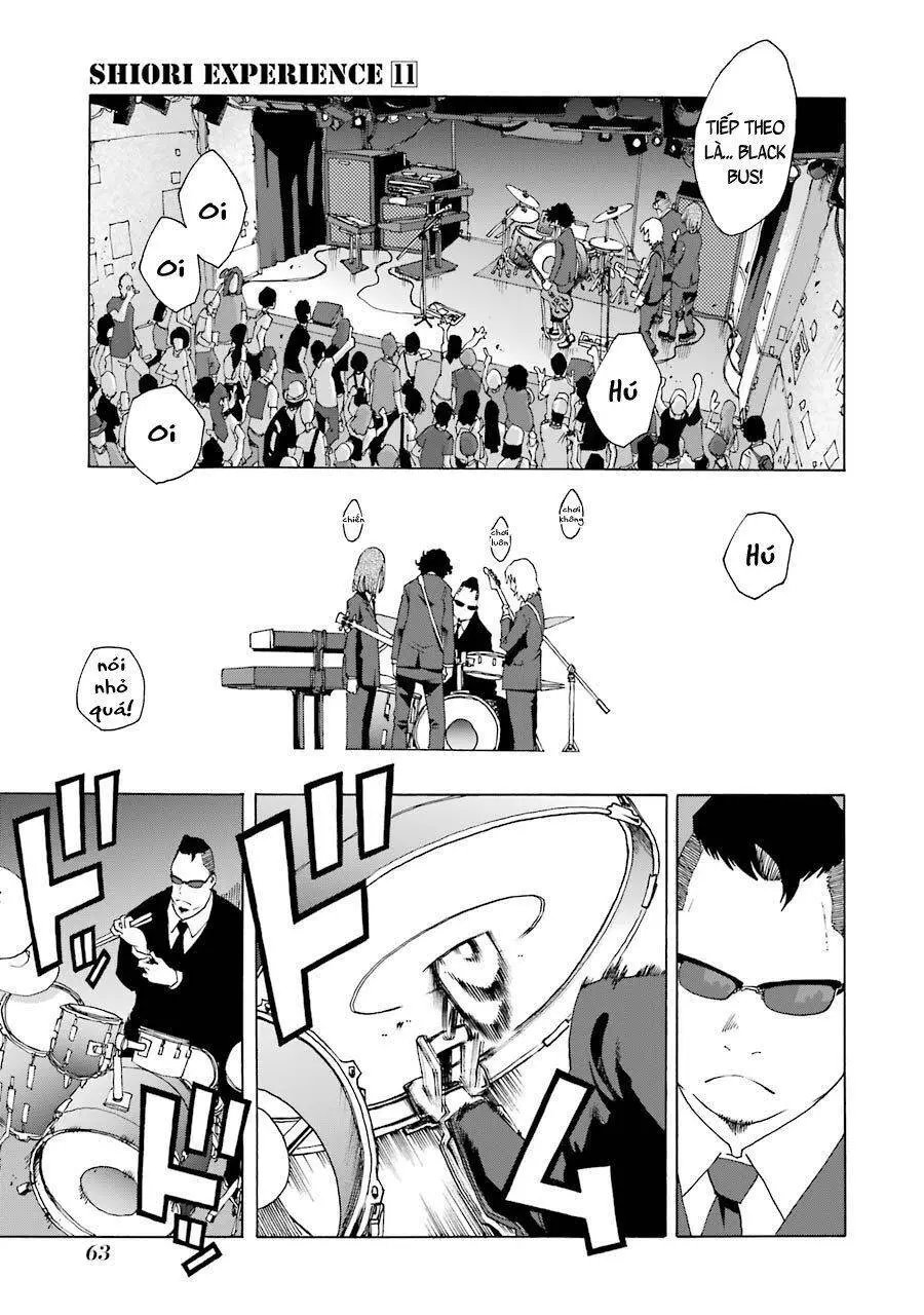 Shiori Experience - Jimi Na Watashi To Hen Na Oji-San Nettruyen ZZZ Chương 48 Page 10