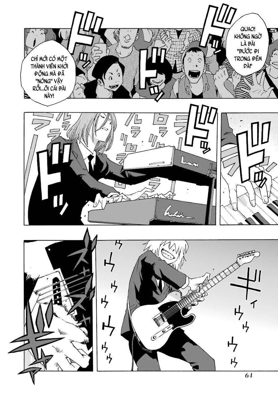 Shiori Experience - Jimi Na Watashi To Hen Na Oji-San Nettruyen ZZZ Chương 48 Page 11