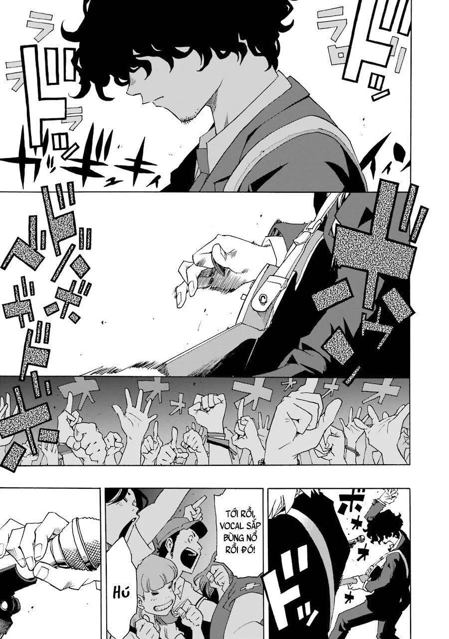 Shiori Experience - Jimi Na Watashi To Hen Na Oji-San Nettruyen ZZZ Chương 48 Page 12