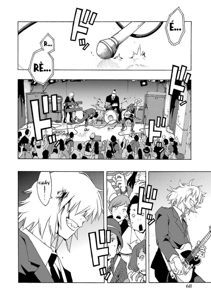 Shiori Experience - Jimi Na Watashi To Hen Na Oji-San Nettruyen ZZZ Chương 48 Page 15