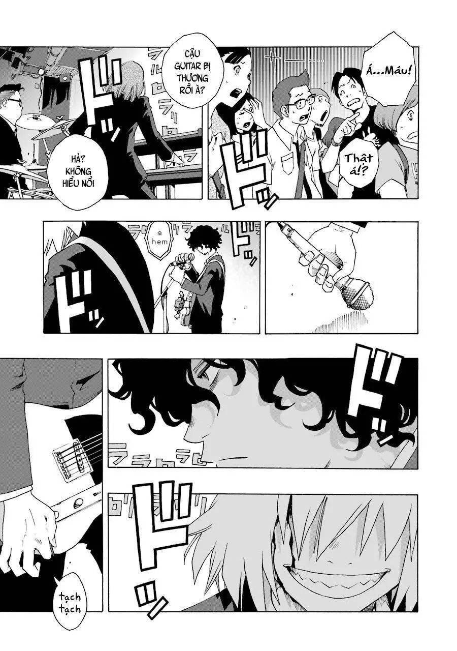 Shiori Experience - Jimi Na Watashi To Hen Na Oji-San Nettruyen ZZZ Chương 48 Page 16
