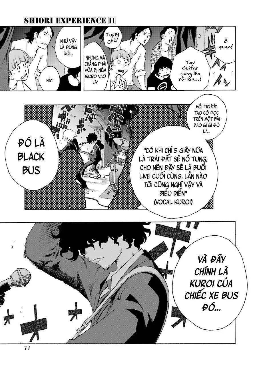 Shiori Experience - Jimi Na Watashi To Hen Na Oji-San Nettruyen ZZZ Chương 48 Page 18