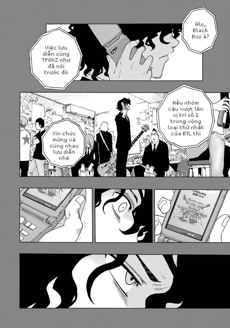 Shiori Experience - Jimi Na Watashi To Hen Na Oji-San Nettruyen ZZZ Chương 48 Page 21