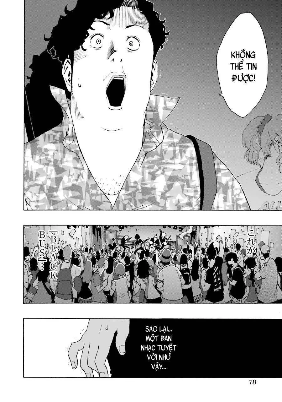 Shiori Experience - Jimi Na Watashi To Hen Na Oji-San Nettruyen ZZZ Chương 48 Page 23