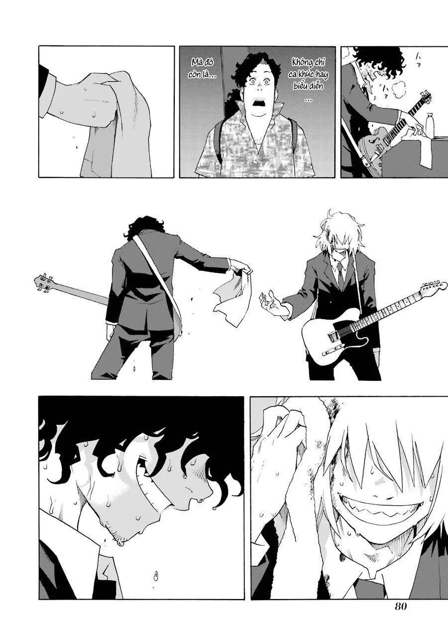 Shiori Experience - Jimi Na Watashi To Hen Na Oji-San Nettruyen ZZZ Chương 48 Page 25