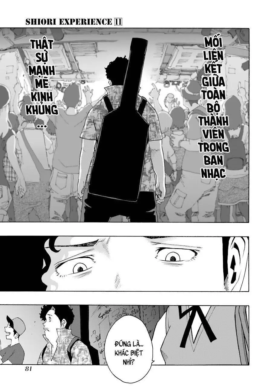 Shiori Experience - Jimi Na Watashi To Hen Na Oji-San Nettruyen ZZZ Chương 48 Page 26