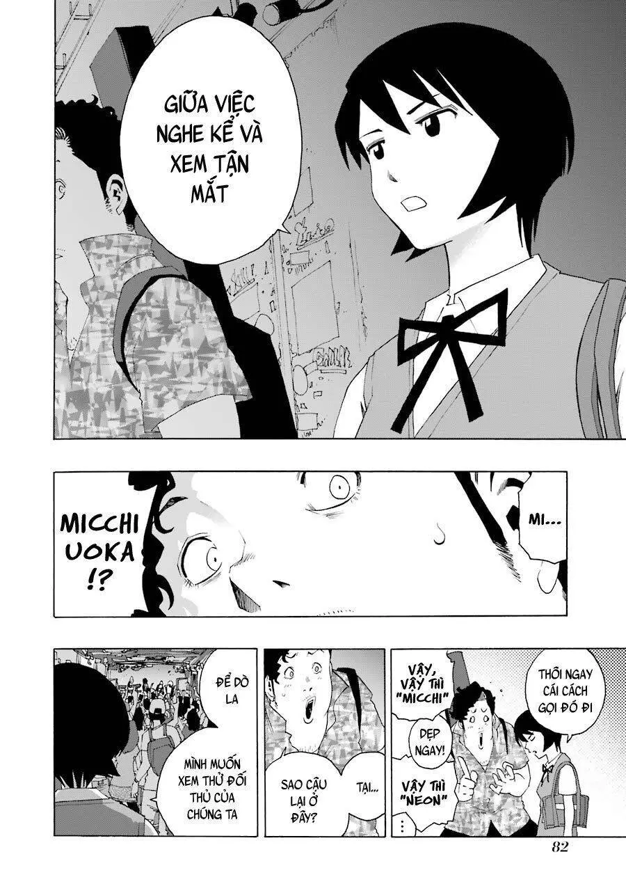 Shiori Experience - Jimi Na Watashi To Hen Na Oji-San Nettruyen ZZZ Chương 48 Page 27