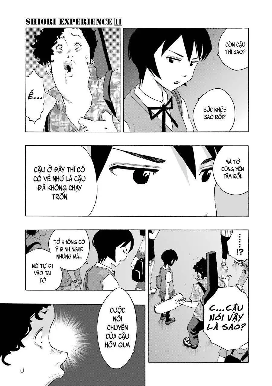 Shiori Experience - Jimi Na Watashi To Hen Na Oji-San Nettruyen ZZZ Chương 48 Page 28