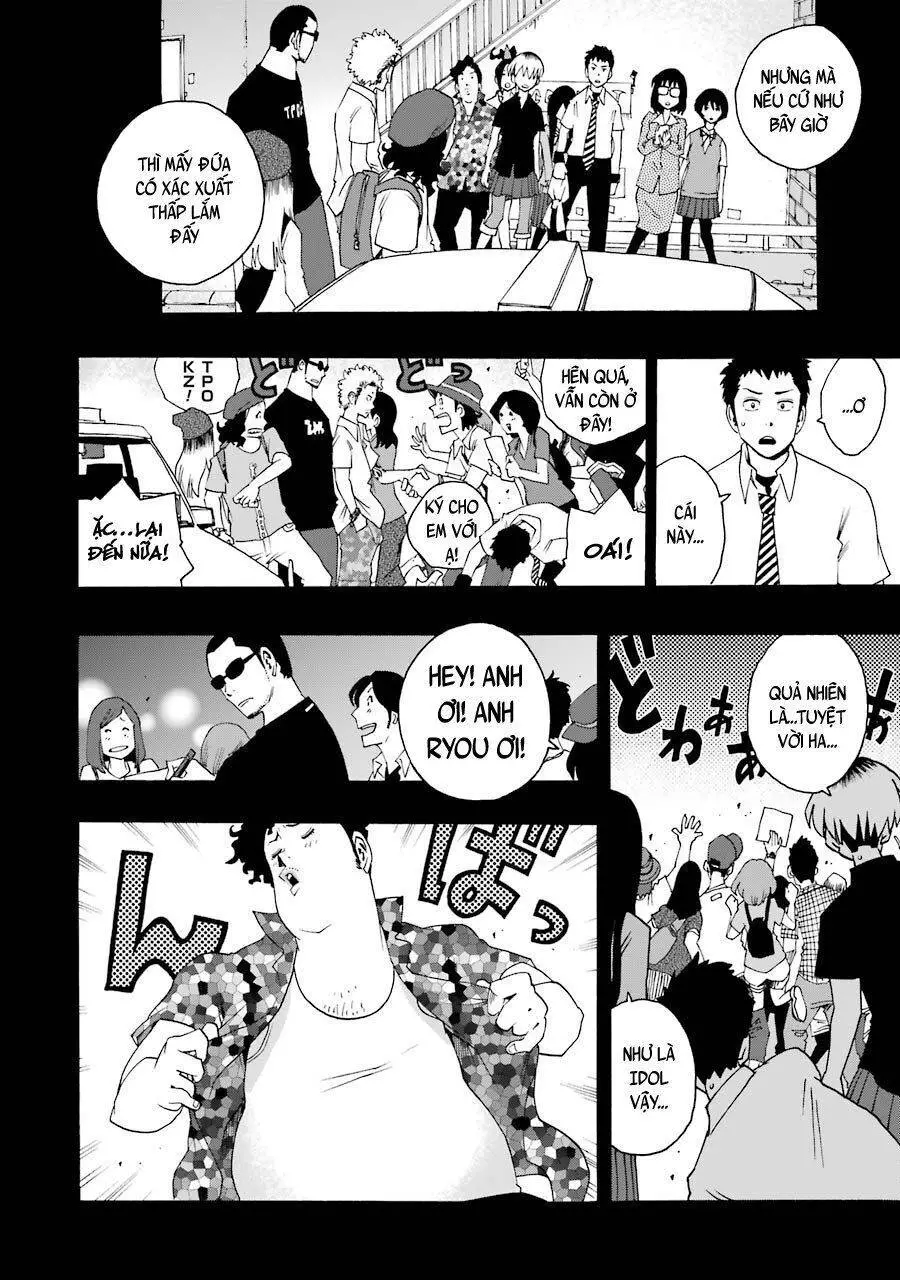 Shiori Experience - Jimi Na Watashi To Hen Na Oji-San Nettruyen ZZZ Chương 48 Page 29