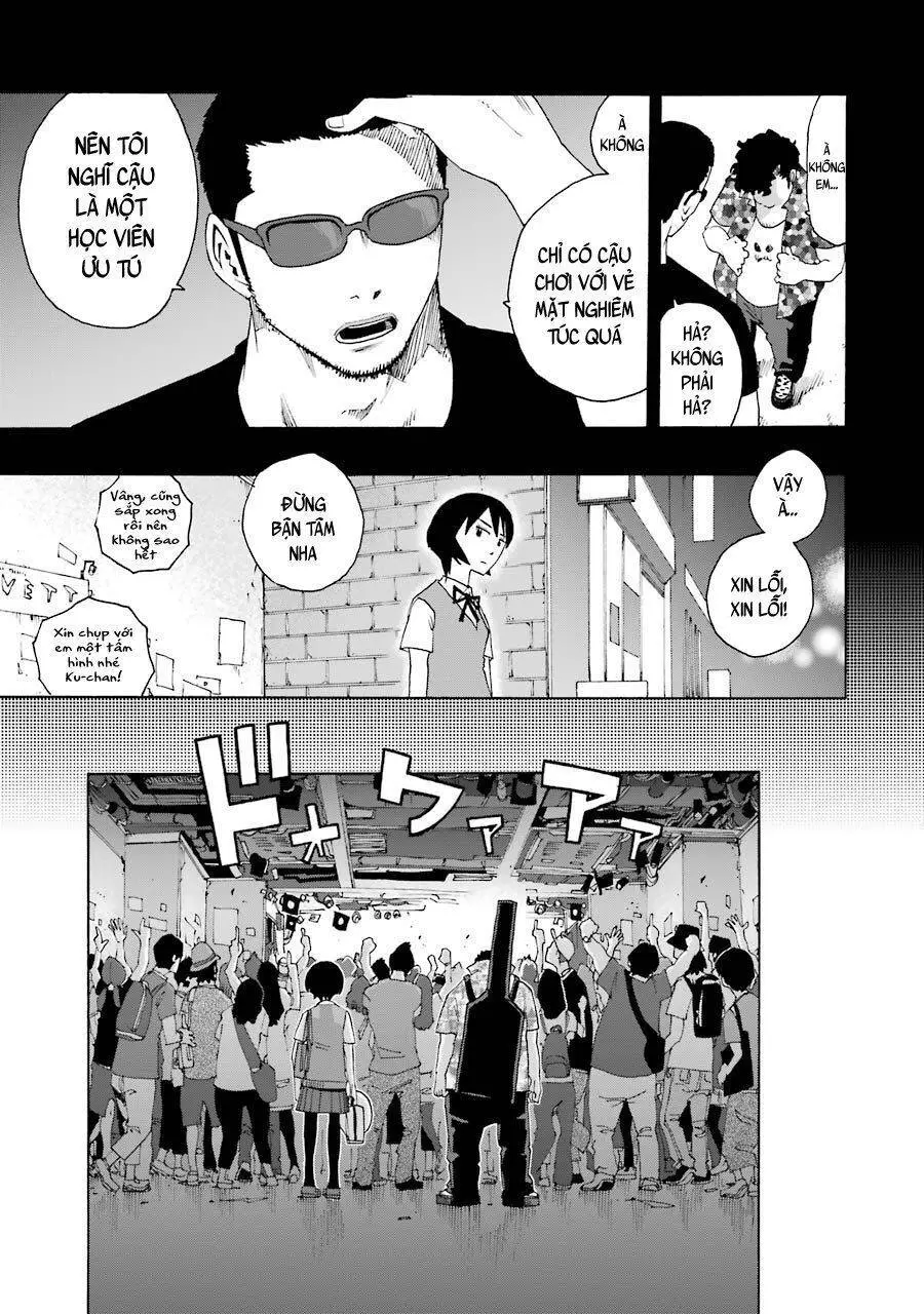 Shiori Experience - Jimi Na Watashi To Hen Na Oji-San Nettruyen ZZZ Chương 48 Page 32