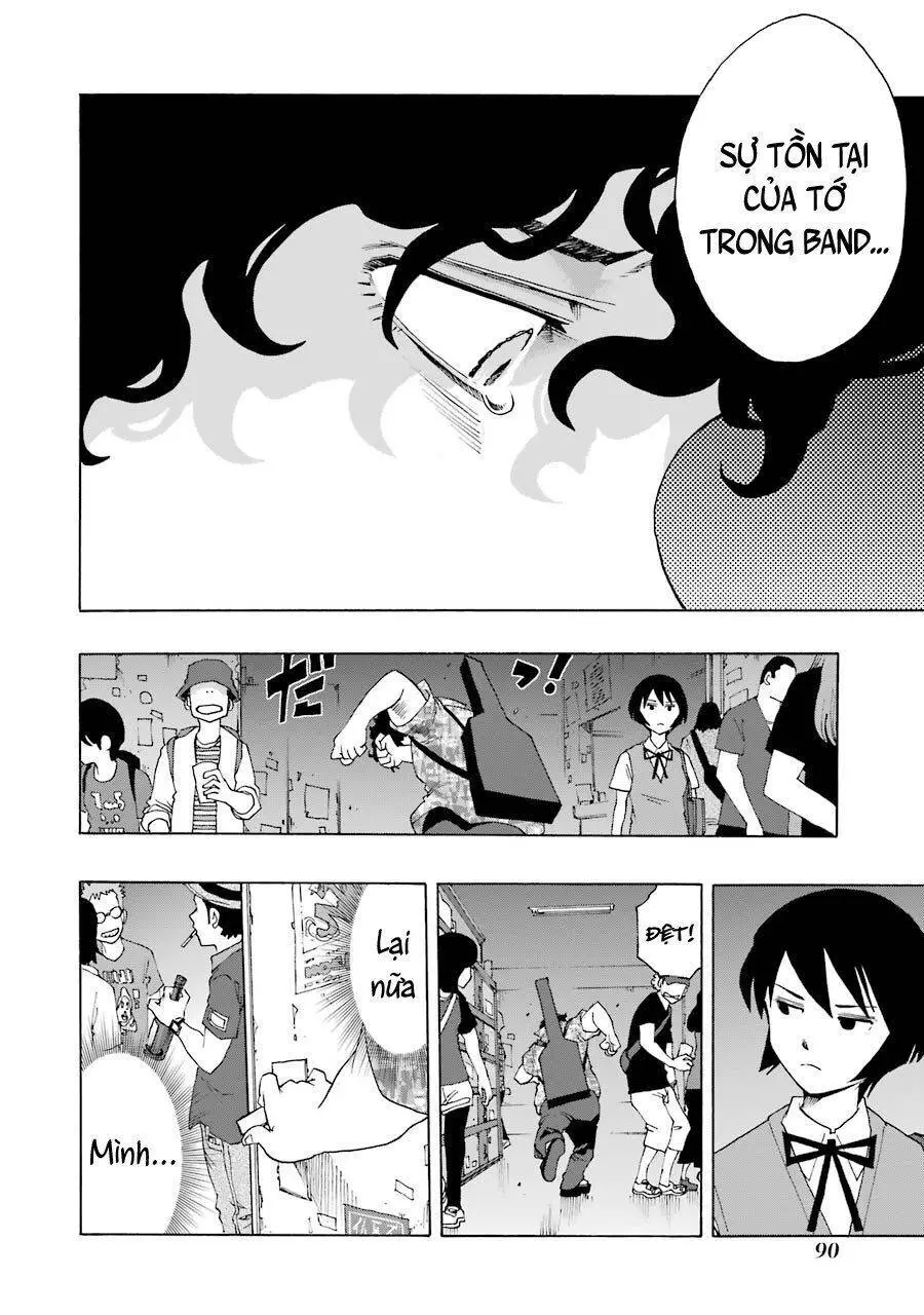 Shiori Experience - Jimi Na Watashi To Hen Na Oji-San Nettruyen ZZZ Chương 48 Page 35