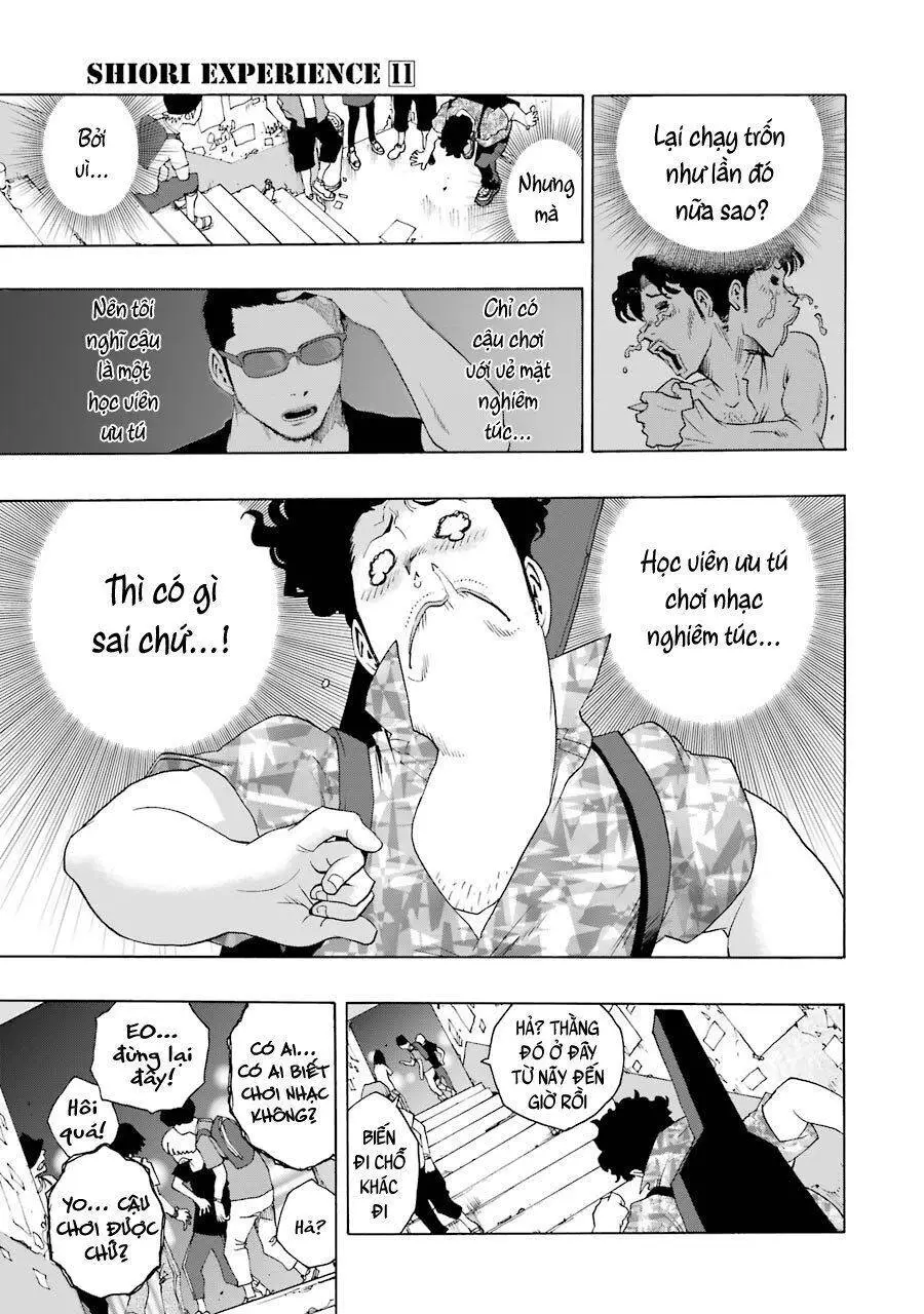 Shiori Experience - Jimi Na Watashi To Hen Na Oji-San Nettruyen ZZZ Chương 48 Page 36