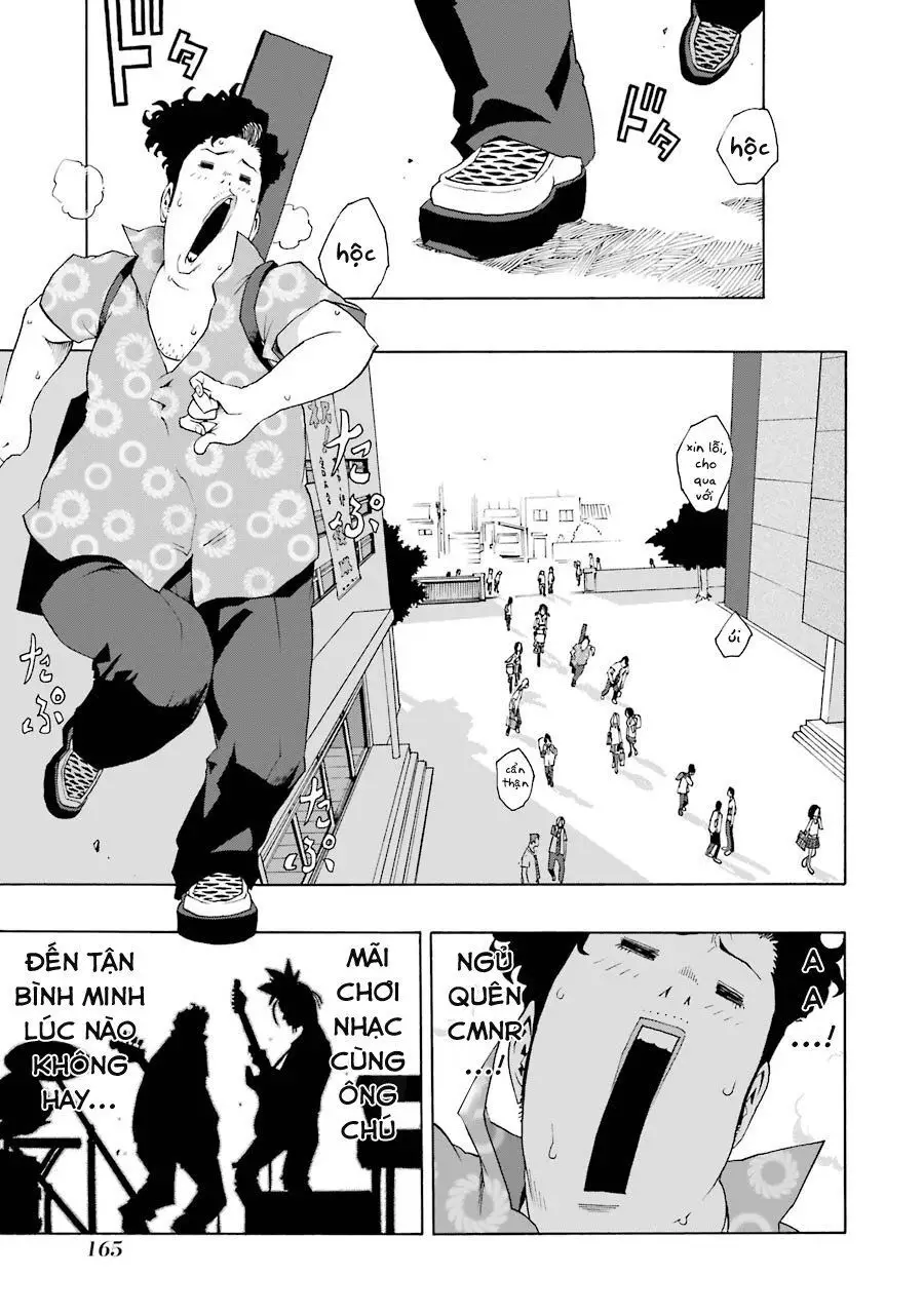 Shiori Experience - Jimi Na Watashi To Hen Na Oji-San Nettruyen ZZZ Chương 51 Page 1