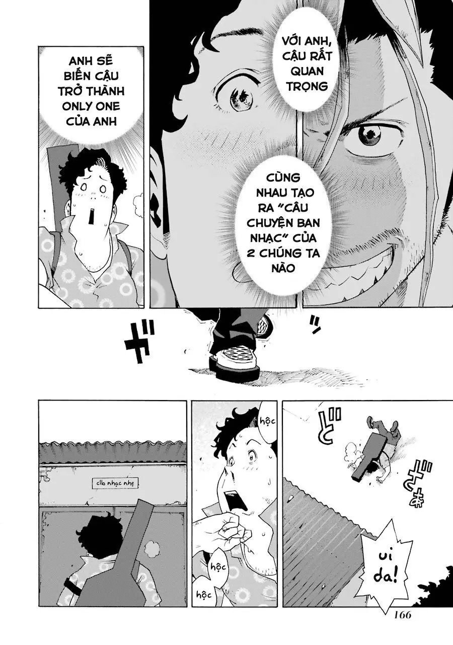 Shiori Experience - Jimi Na Watashi To Hen Na Oji-San Nettruyen ZZZ Chương 51 Page 2