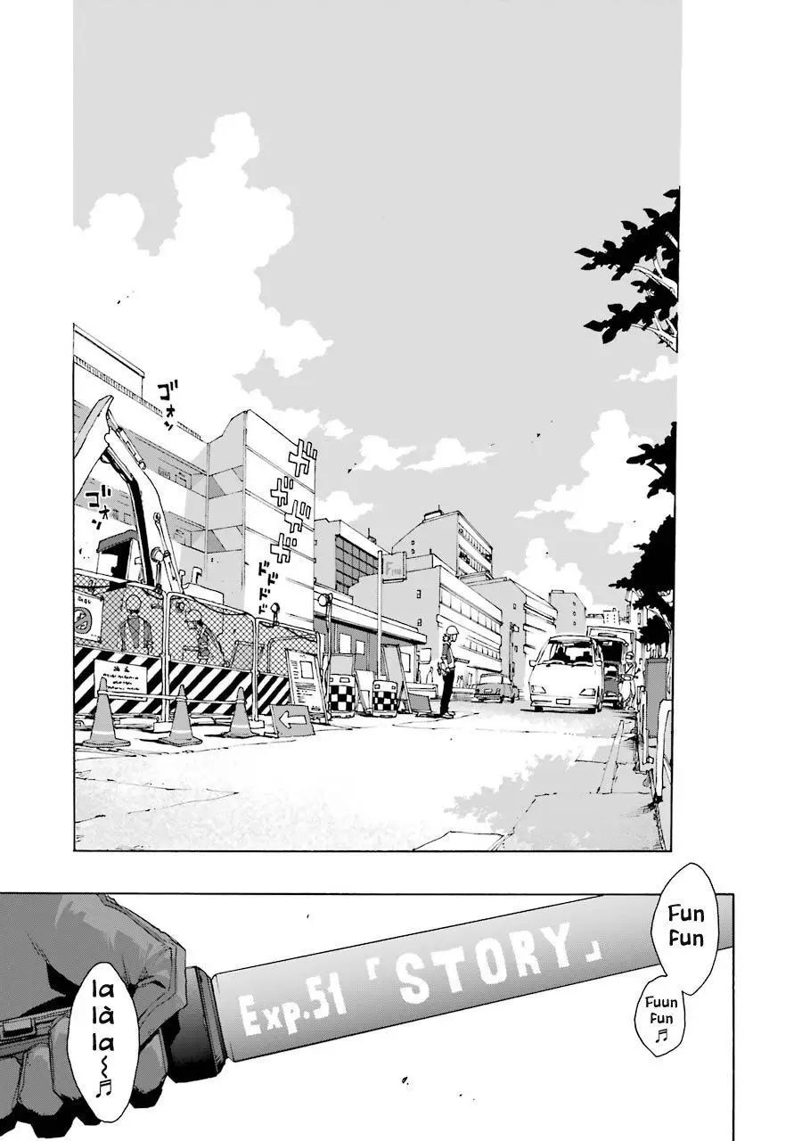 Shiori Experience - Jimi Na Watashi To Hen Na Oji-San Nettruyen ZZZ Chương 51 Page 3