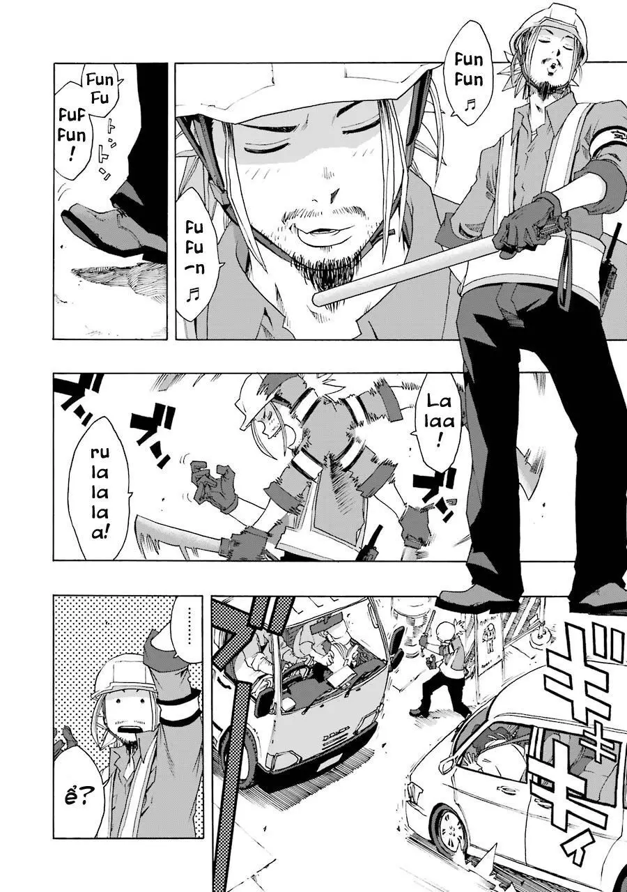 Shiori Experience - Jimi Na Watashi To Hen Na Oji-San Nettruyen ZZZ Chương 51 Page 4