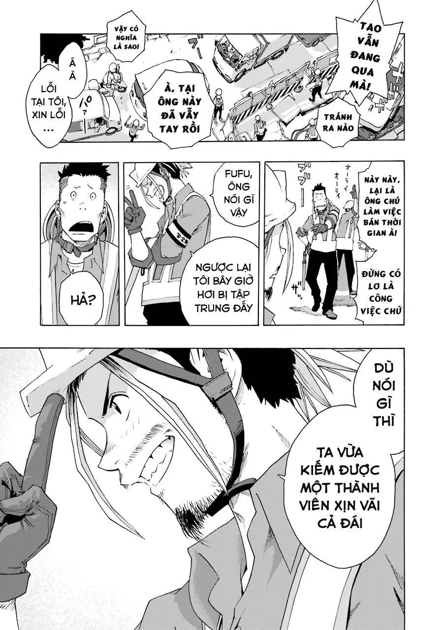 Shiori Experience - Jimi Na Watashi To Hen Na Oji-San Nettruyen ZZZ Chương 51 Page 5