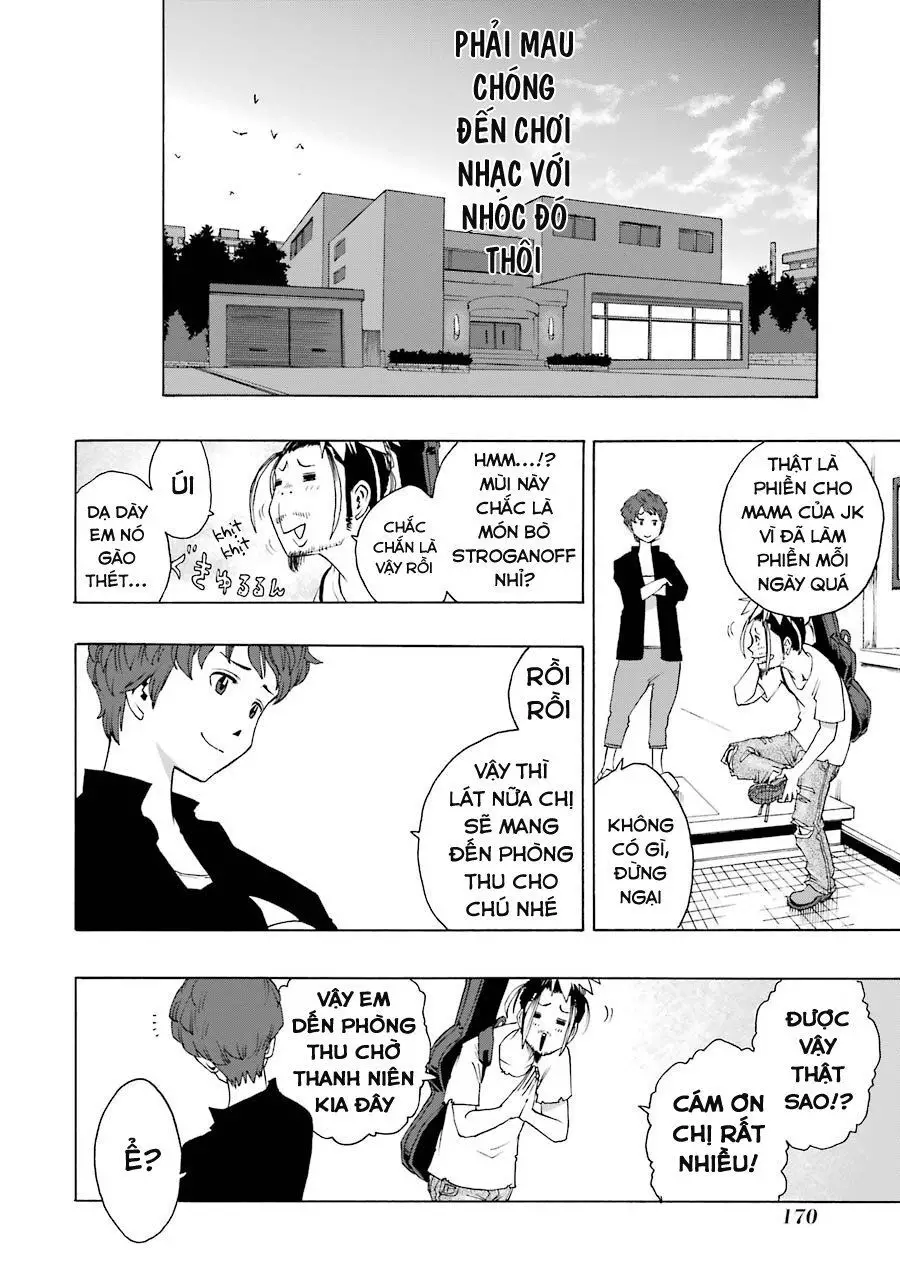 Shiori Experience - Jimi Na Watashi To Hen Na Oji-San Nettruyen ZZZ Chương 51 Page 6