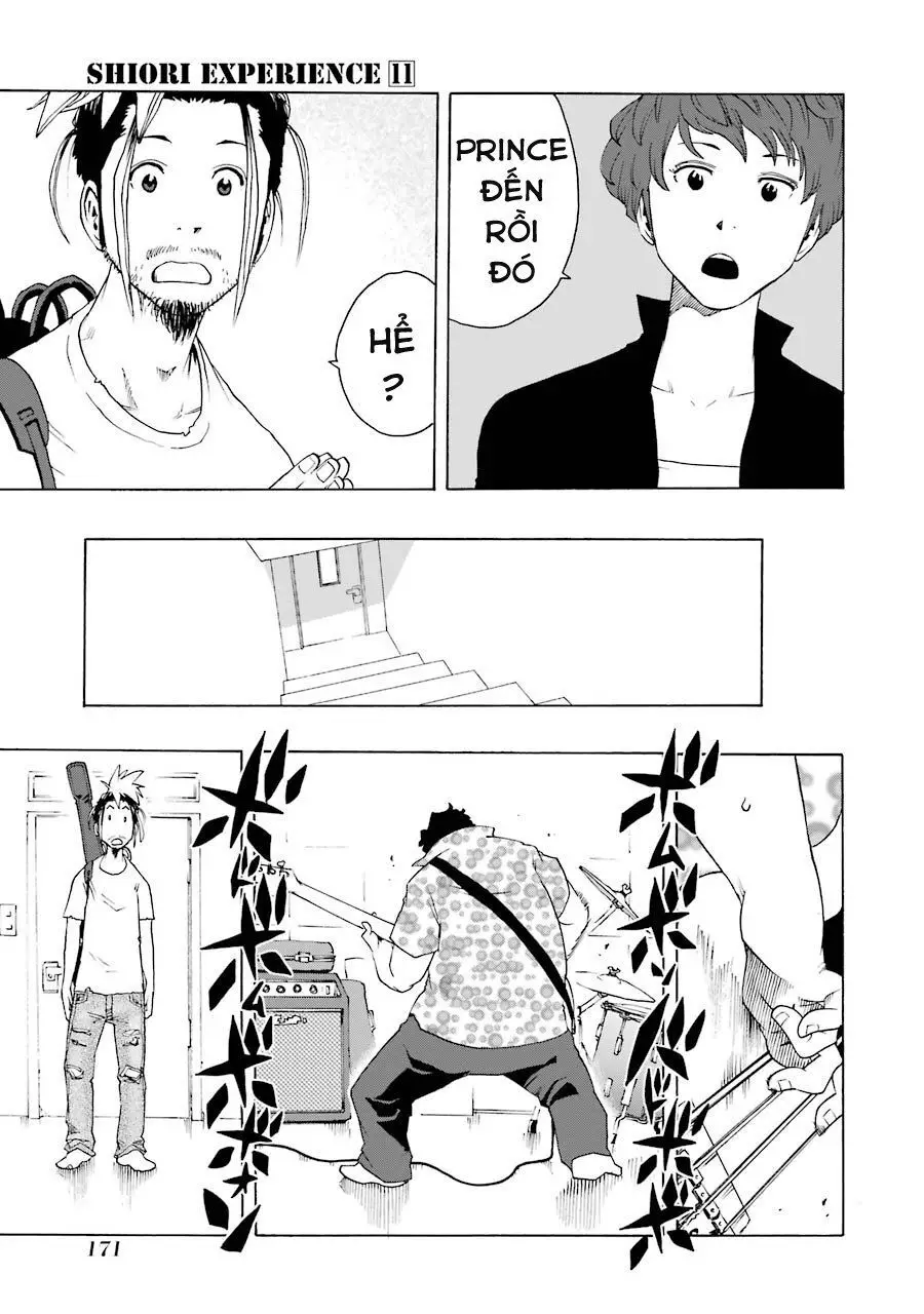 Shiori Experience - Jimi Na Watashi To Hen Na Oji-San Nettruyen ZZZ Chương 51 Page 7