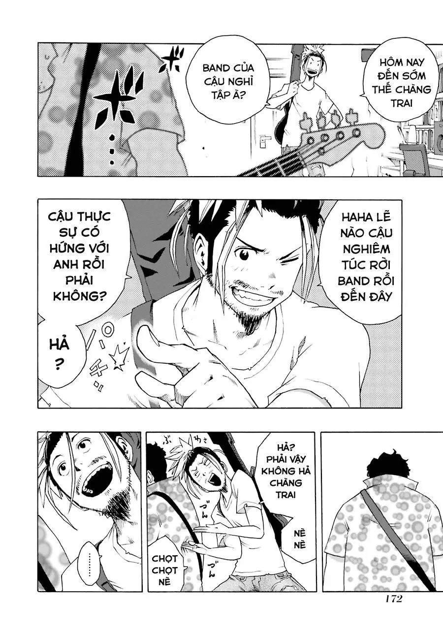 Shiori Experience - Jimi Na Watashi To Hen Na Oji-San Nettruyen ZZZ Chương 51 Page 8
