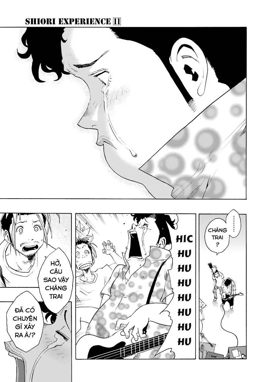 Shiori Experience - Jimi Na Watashi To Hen Na Oji-San Nettruyen ZZZ Chương 51 Page 9