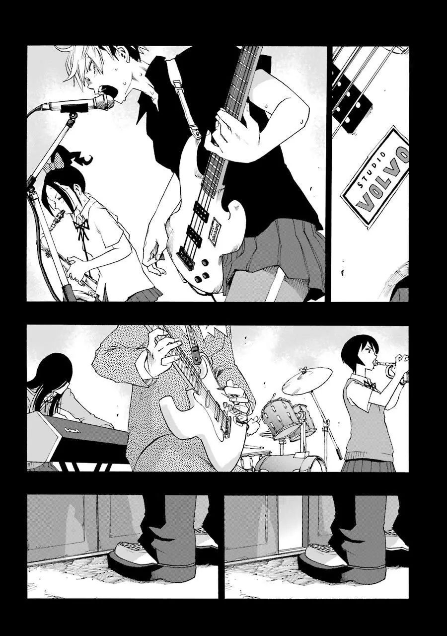 Shiori Experience - Jimi Na Watashi To Hen Na Oji-San Nettruyen ZZZ Chương 51 Page 11