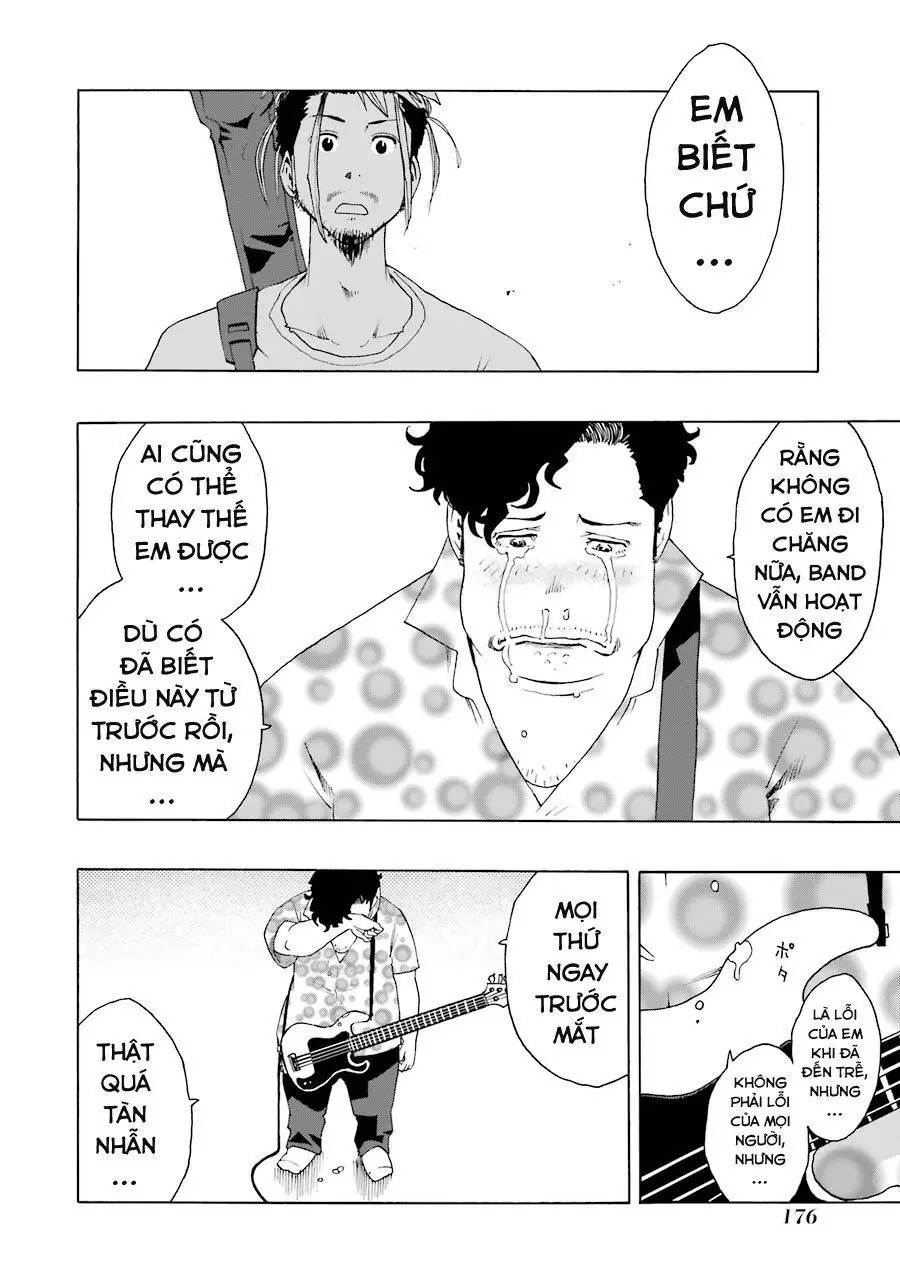 Shiori Experience - Jimi Na Watashi To Hen Na Oji-San Nettruyen ZZZ Chương 51 Page 12