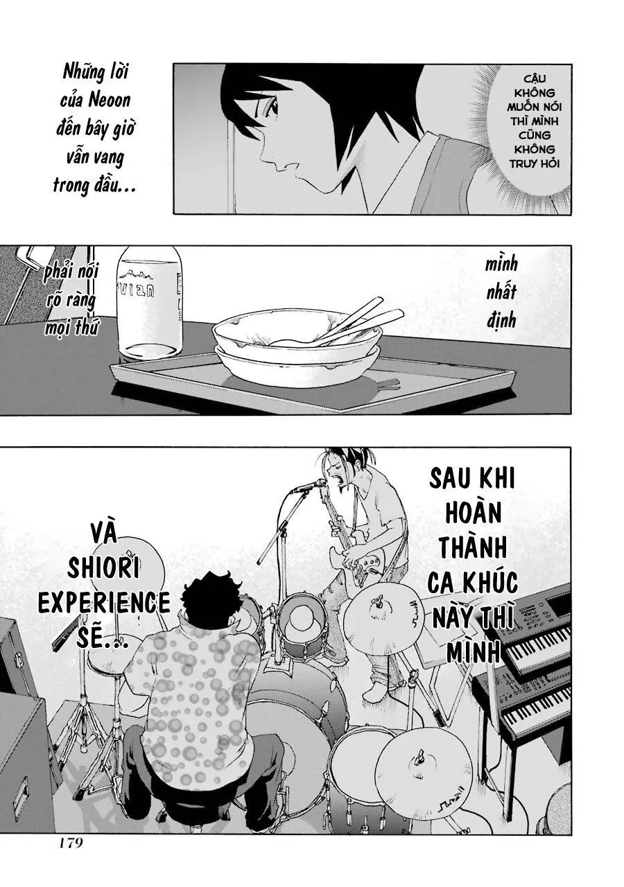 Shiori Experience - Jimi Na Watashi To Hen Na Oji-San Nettruyen ZZZ Chương 51 Page 15