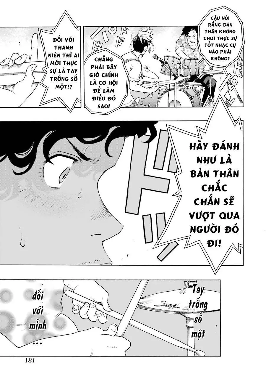 Shiori Experience - Jimi Na Watashi To Hen Na Oji-San Nettruyen ZZZ Chương 51 Page 17