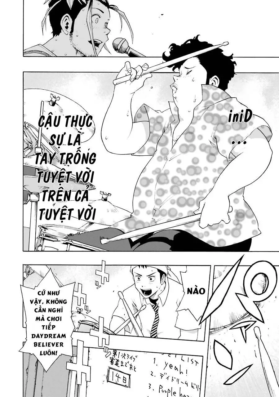 Shiori Experience - Jimi Na Watashi To Hen Na Oji-San Nettruyen ZZZ Chương 51 Page 20