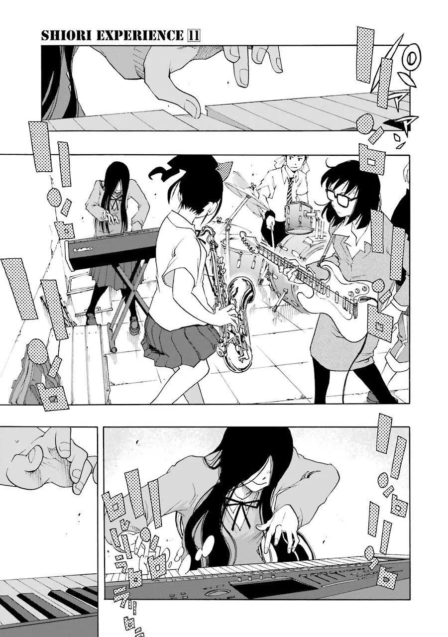 Shiori Experience - Jimi Na Watashi To Hen Na Oji-San Nettruyen ZZZ Chương 51 Page 21