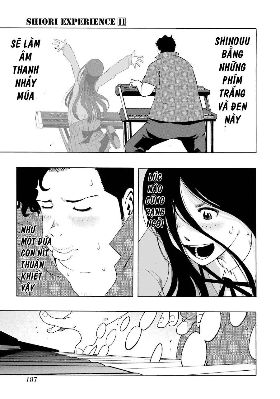 Shiori Experience - Jimi Na Watashi To Hen Na Oji-San Nettruyen ZZZ Chương 51 Page 23