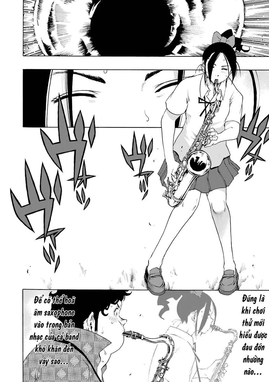 Shiori Experience - Jimi Na Watashi To Hen Na Oji-San Nettruyen ZZZ Chương 51 Page 26