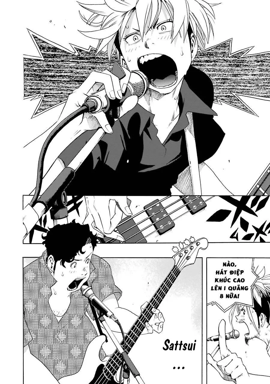 Shiori Experience - Jimi Na Watashi To Hen Na Oji-San Nettruyen ZZZ Chương 51 Page 28