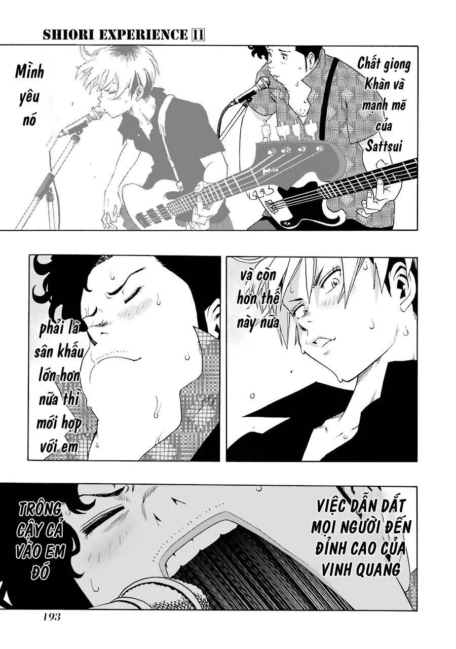 Shiori Experience - Jimi Na Watashi To Hen Na Oji-San Nettruyen ZZZ Chương 51 Page 29