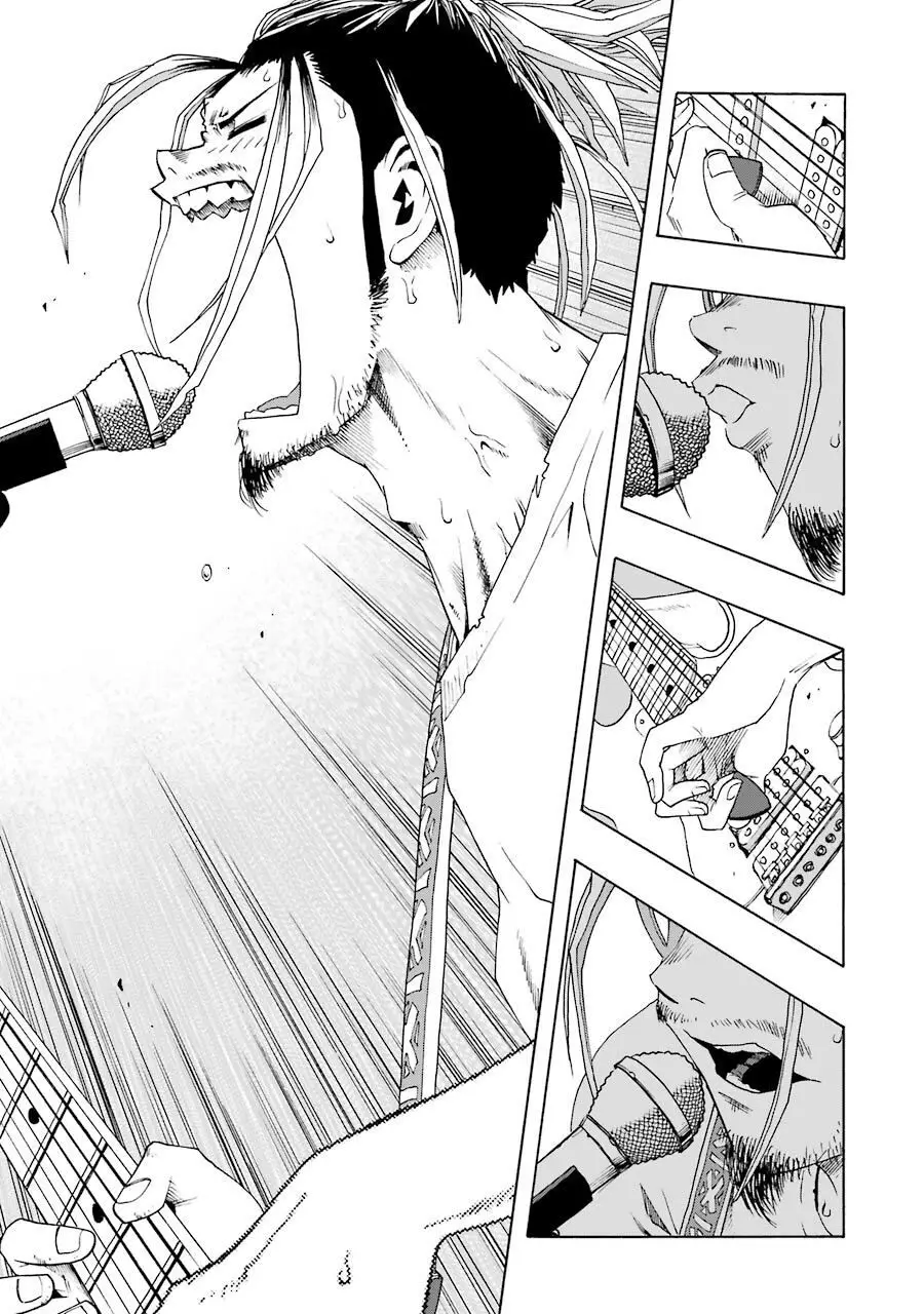 Shiori Experience - Jimi Na Watashi To Hen Na Oji-San Nettruyen ZZZ Chương 51 Page 33