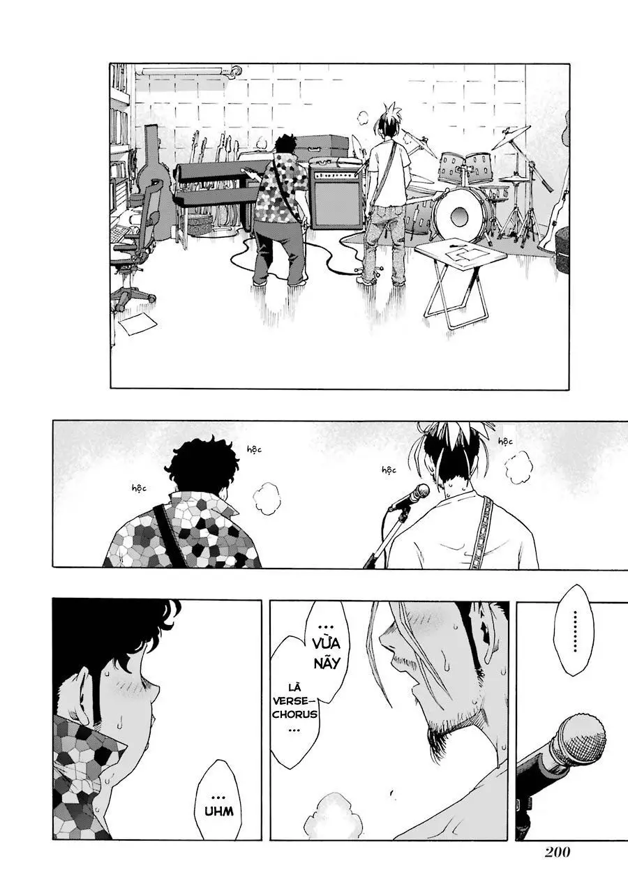 Shiori Experience - Jimi Na Watashi To Hen Na Oji-San Nettruyen ZZZ Chương 51 Page 35