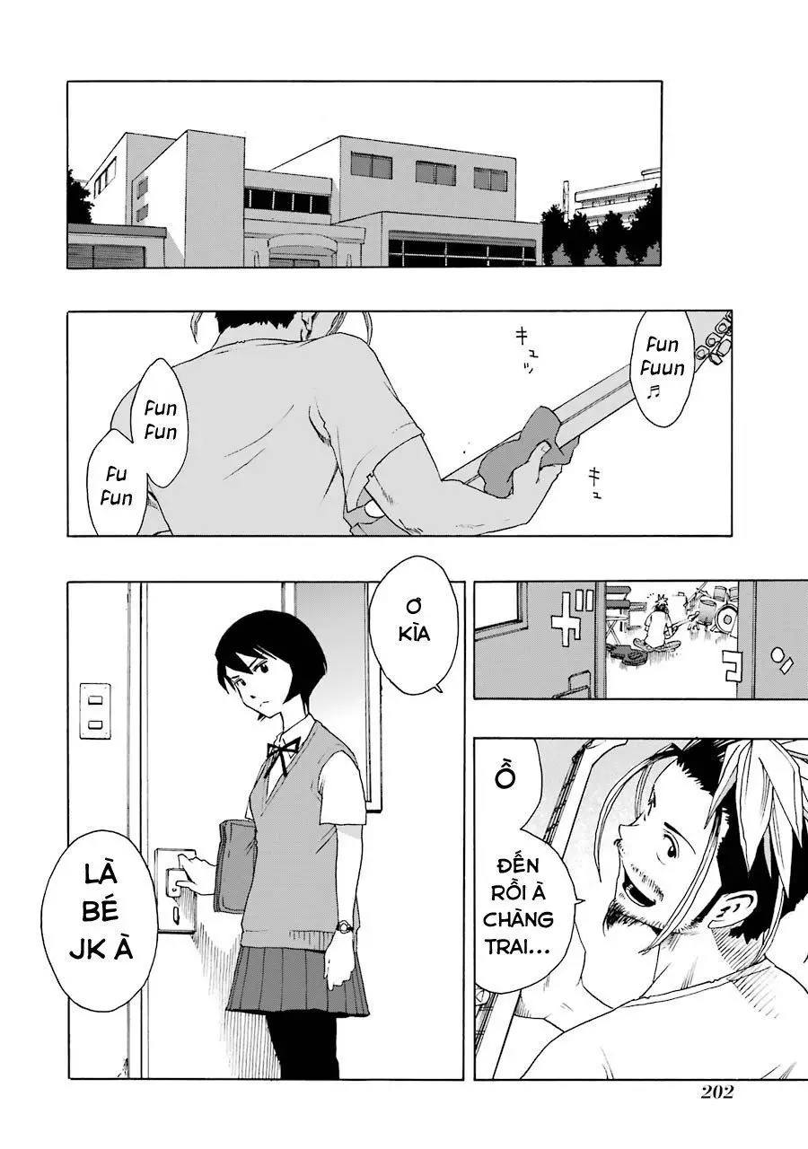 Shiori Experience - Jimi Na Watashi To Hen Na Oji-San Nettruyen ZZZ Chương 51 Page 37