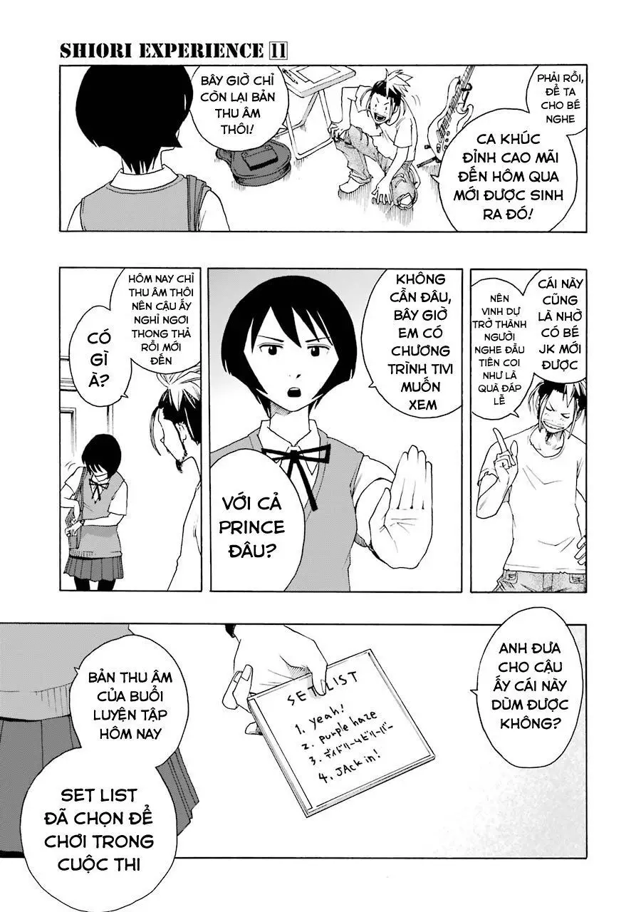 Shiori Experience - Jimi Na Watashi To Hen Na Oji-San Nettruyen ZZZ Chương 51 Page 38