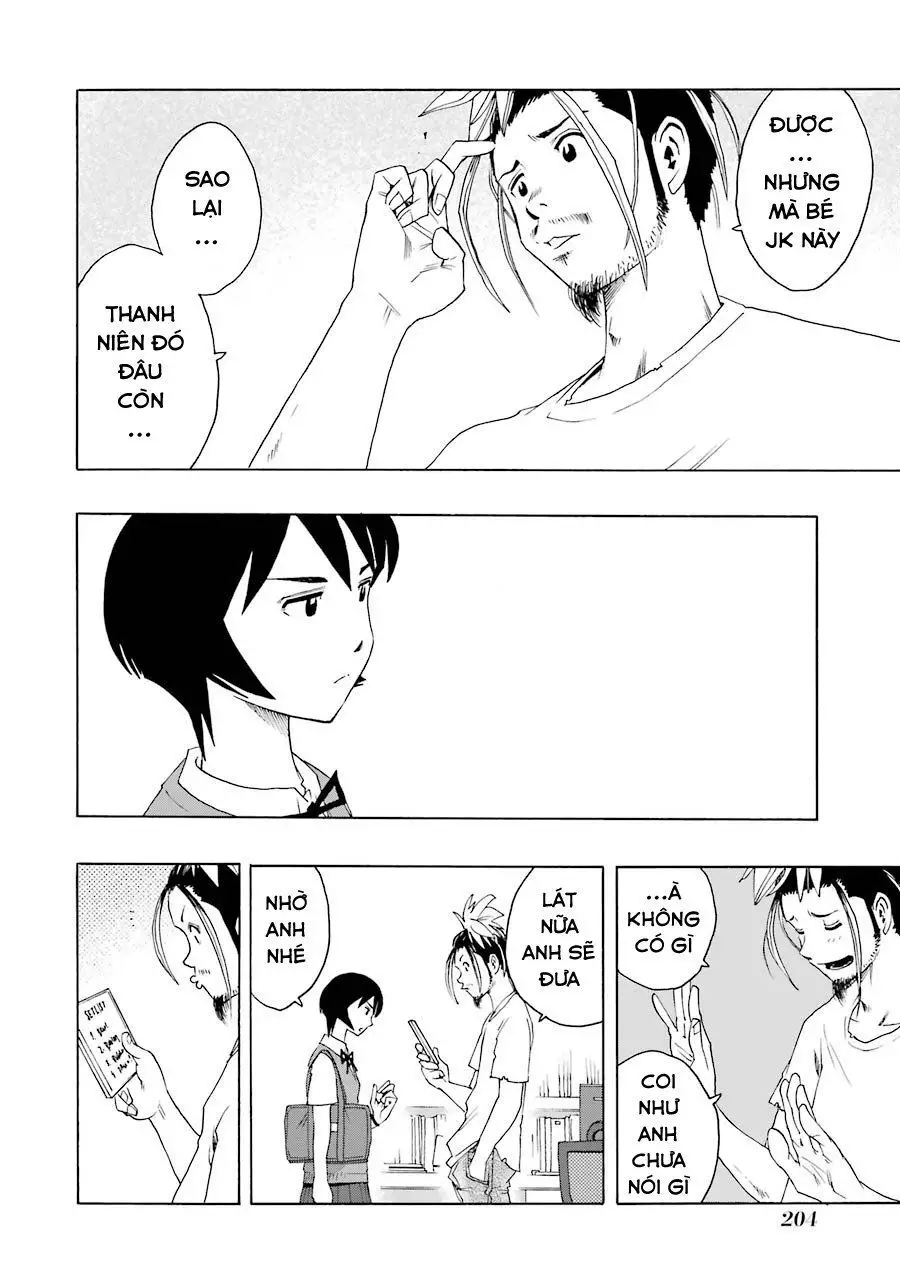 Shiori Experience - Jimi Na Watashi To Hen Na Oji-San Nettruyen ZZZ Chương 51 Page 39
