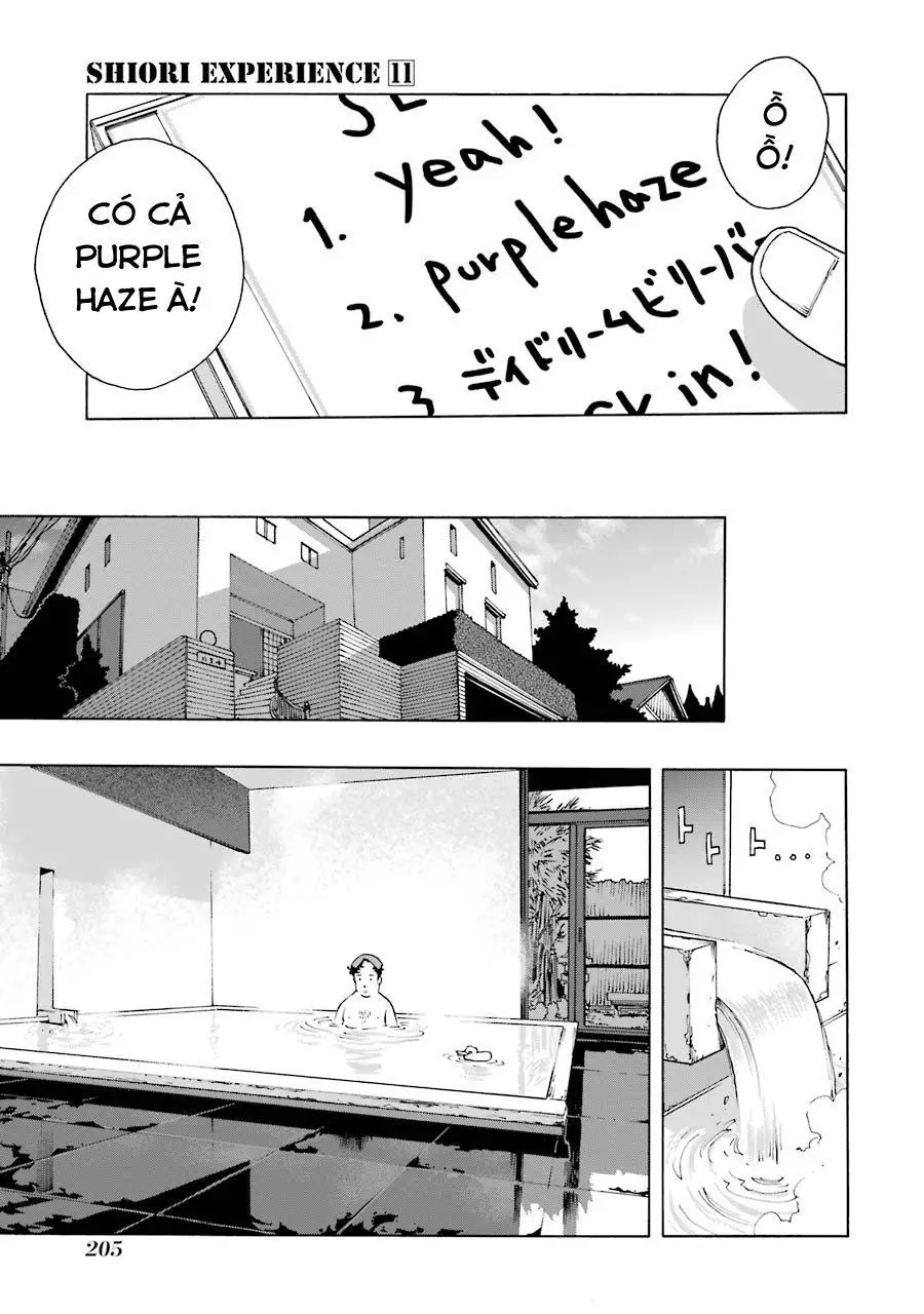 Shiori Experience - Jimi Na Watashi To Hen Na Oji-San Nettruyen ZZZ Chương 51 Page 40