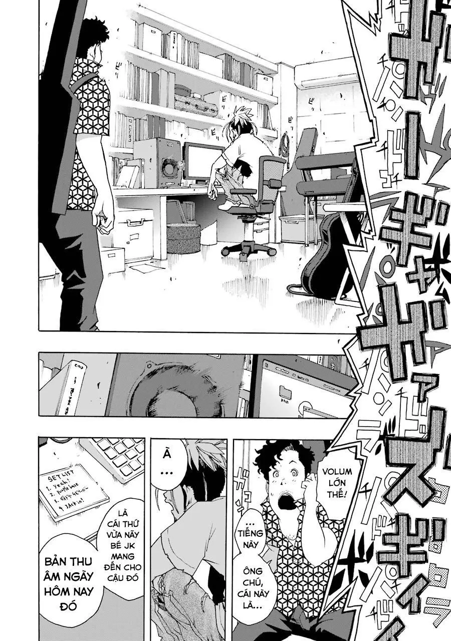 Shiori Experience - Jimi Na Watashi To Hen Na Oji-San Nettruyen ZZZ Chương 51 Page 43