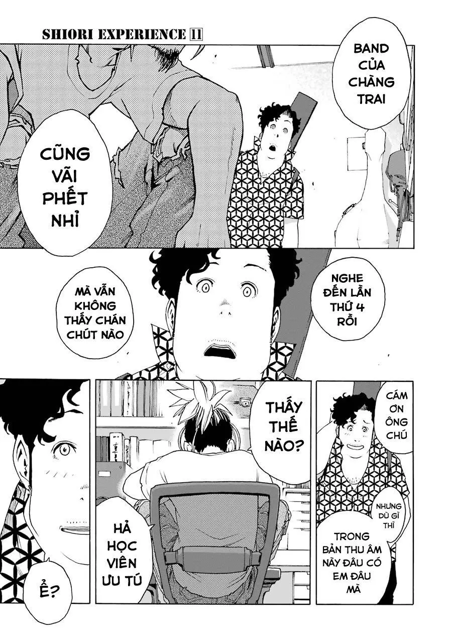 Shiori Experience - Jimi Na Watashi To Hen Na Oji-San Nettruyen ZZZ Chương 51 Page 44