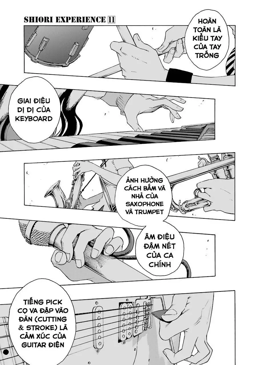 Shiori Experience - Jimi Na Watashi To Hen Na Oji-San Nettruyen ZZZ Chương 51 Page 46
