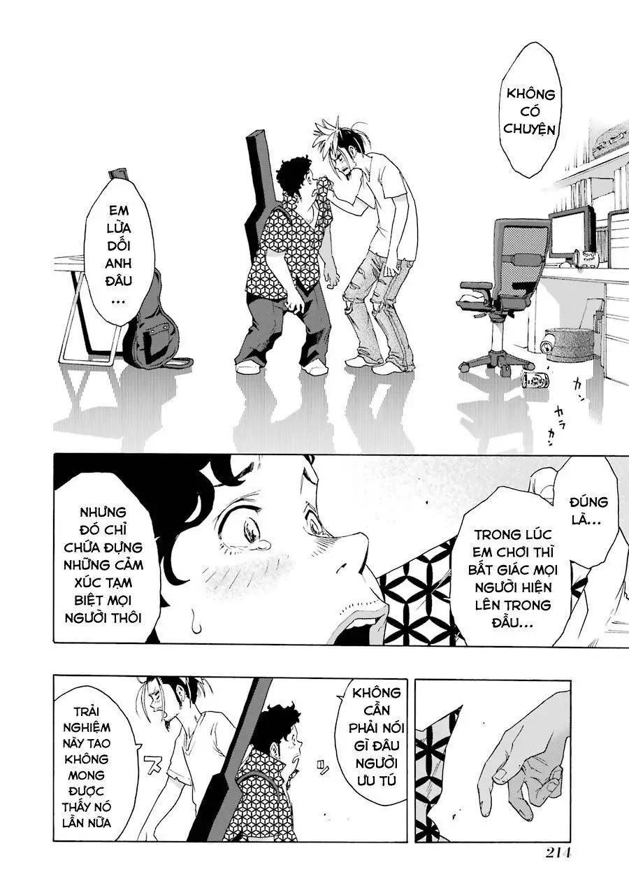 Shiori Experience - Jimi Na Watashi To Hen Na Oji-San Nettruyen ZZZ Chương 51 Page 49