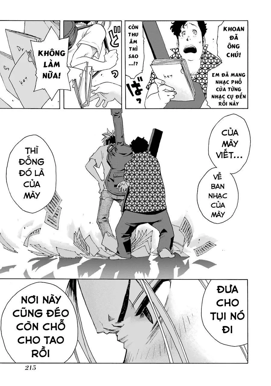 Shiori Experience - Jimi Na Watashi To Hen Na Oji-San Nettruyen ZZZ Chương 51 Page 50