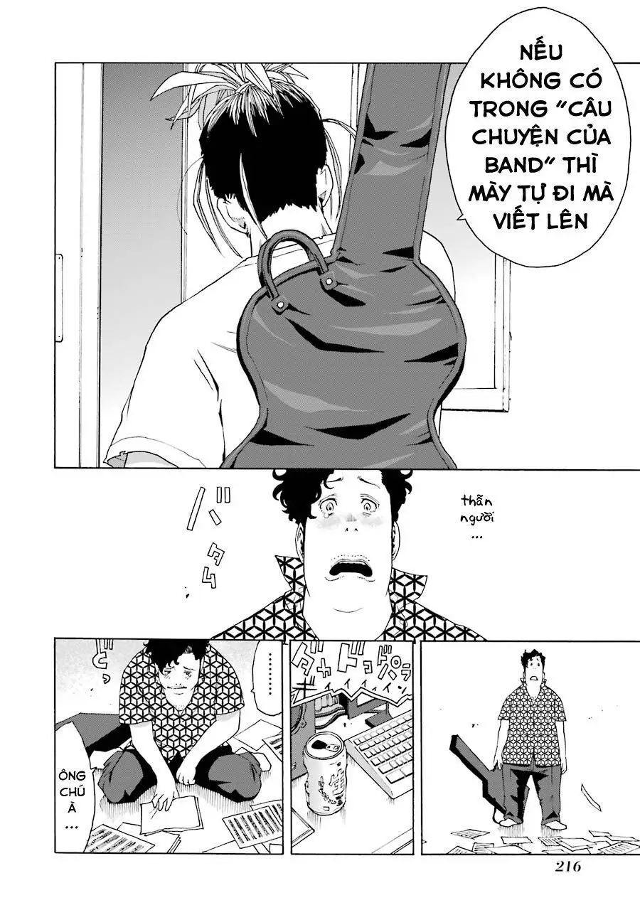 Shiori Experience - Jimi Na Watashi To Hen Na Oji-San Nettruyen ZZZ Chương 51 Page 51